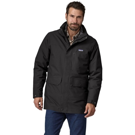 Patagonia  Tres 3-in-1 Parka Black 