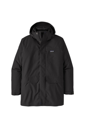 Patagonia Tres 3-in-1 Parka Black 28389-BLK jassen online bestellen bij Kathmandu Outdoor & Travel