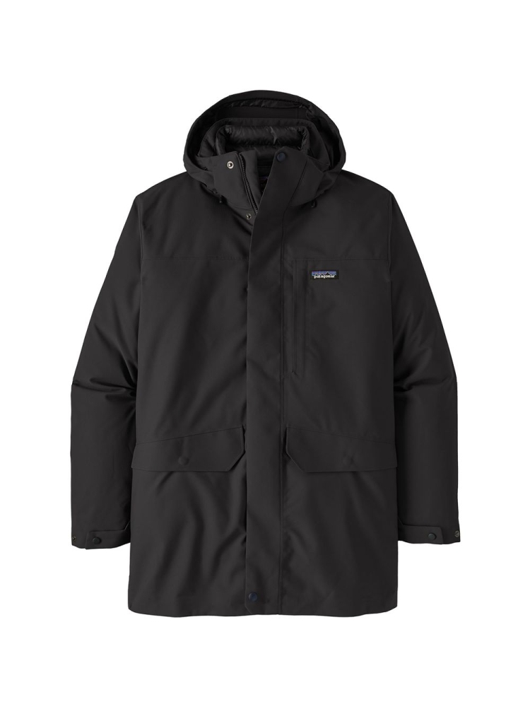 Patagonia Tres 3-in-1 Parka Black 28389-BLK jassen online bestellen bij Kathmandu Outdoor & Travel