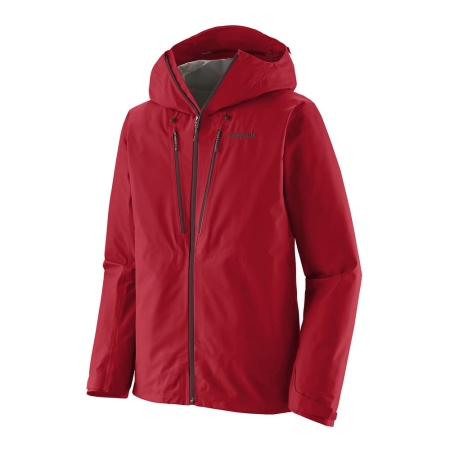 Patagonia  Triolet Jacket Touring Red