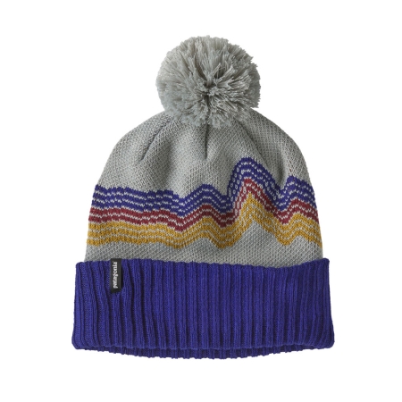 Patagonia  Powder Town Beanie Ridge Rise: Sleet Green