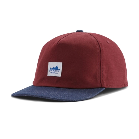 Patagonia  Range Cap Carmine Red