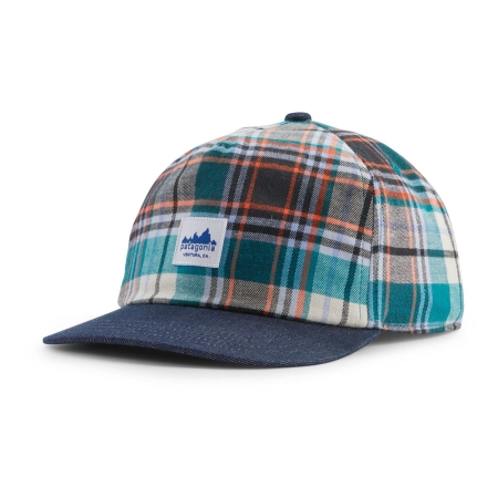 Patagonia  Range Cap Lavas: Belay Blue