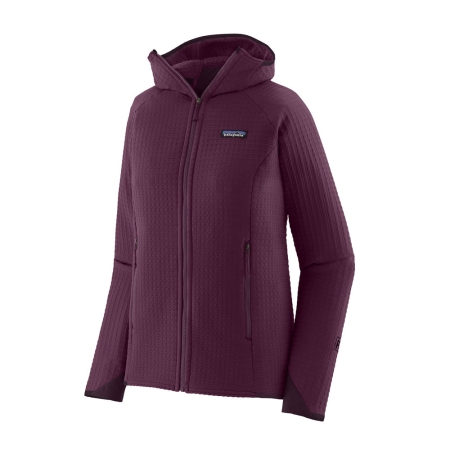 Patagonia  R2 TechFace Hoody Women's Night Plum