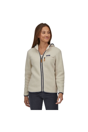 Patagonia  Retro Pile Hoody Women's Pelican