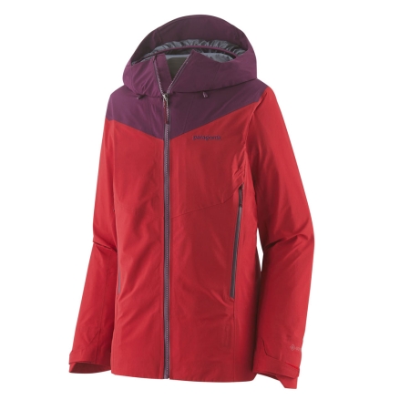 Patagonia  Super Free Alpine Jacket Women's Alpine red