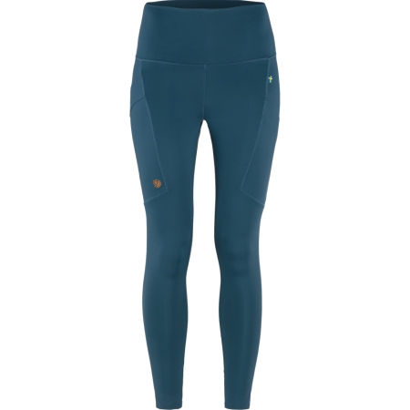 Fjällräven  Abisko Tights Women's Indigo Blue