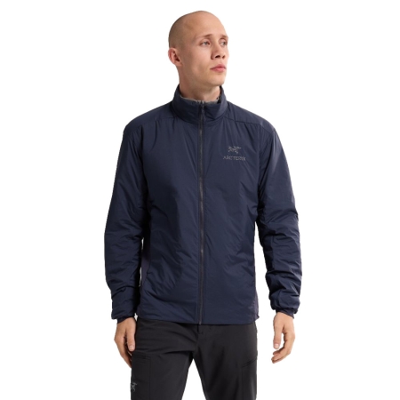 Arc'teryx  Atom Jacket Black Sapphire