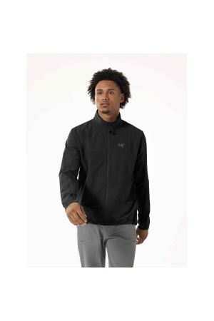 Arc'teryx Gamma Jacket Black 7485-002291 jassen online bestellen bij Kathmandu Outdoor & Travel