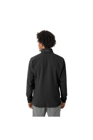 Arc'teryx Gamma Jacket Black 7485-002291 jassen online bestellen bij Kathmandu Outdoor & Travel