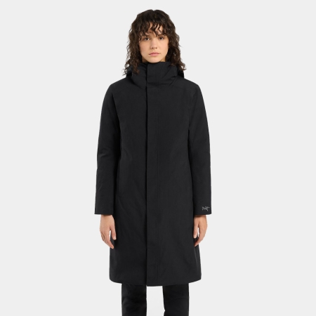 Arc'teryx  Patera Parka Women's Black