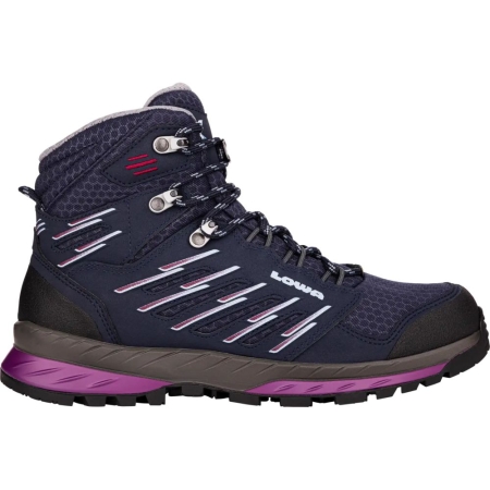 Lowa  Trek Evo GTX Mid Women's navy-berry 