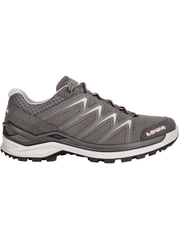 Lowa Innox Pro GTX Low Women's anthracite/rose LM320709-9707 wandelschoenen dames online bestellen bij Kathmandu Outdoor & Travel