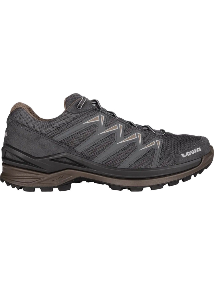 Lowa Innox Pro GTX Low graphite/stone LM310709-2597 wandelschoenen heren online bestellen bij Kathmandu Outdoor & Travel