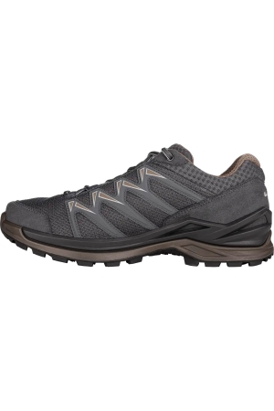 Lowa Innox Pro GTX Low graphite/stone LM310709-2597 wandelschoenen heren online bestellen bij Kathmandu Outdoor & Travel