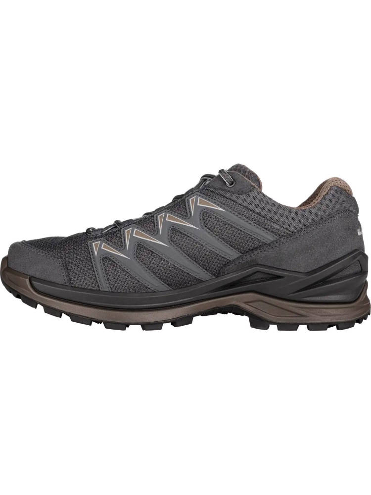 Lowa Innox Pro GTX Low graphite/stone LM310709-2597 wandelschoenen heren online bestellen bij Kathmandu Outdoor & Travel