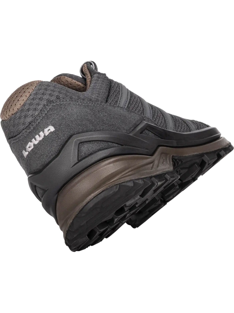 Lowa Innox Pro GTX Low graphite/stone LM310709-2597 wandelschoenen heren online bestellen bij Kathmandu Outdoor & Travel