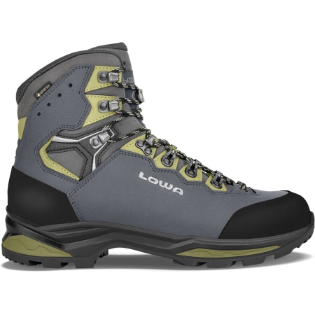 Lowa  Camino Evo GTX steelblue-kiwi 