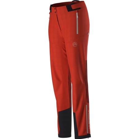 La Sportiva  Aequilibrium Softshell Pant Women's Cherry Tomato