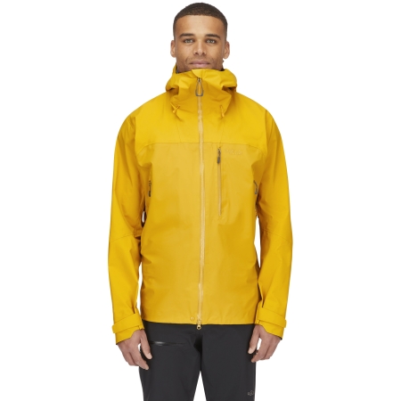 Rab  Latok Mountain GTX Jacket  Sahara