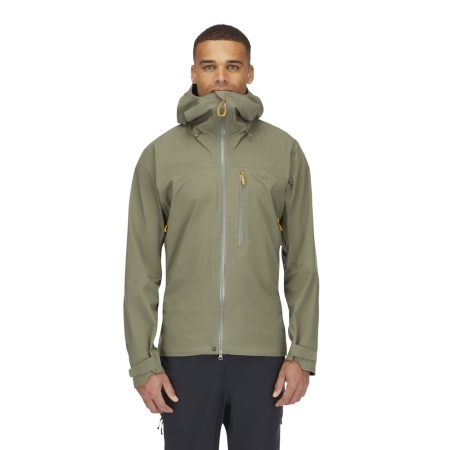 Rab  Firewall Jacket Light Khaki