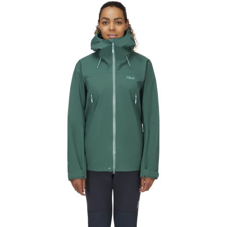 Rab  Kangri GTX Jacket Women's Green Slate