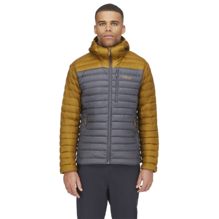 Rab  Microlight Alpine Jacket  Footprint/Graphene