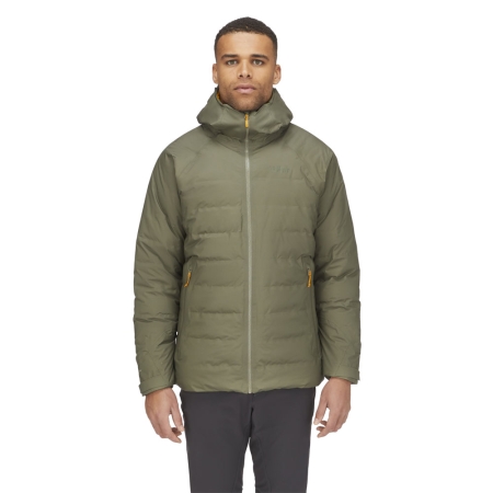 Rab  Valiance Jacket  Light Khaki