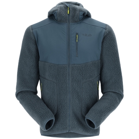 Rab  Outpost Hoody Orion Blue 