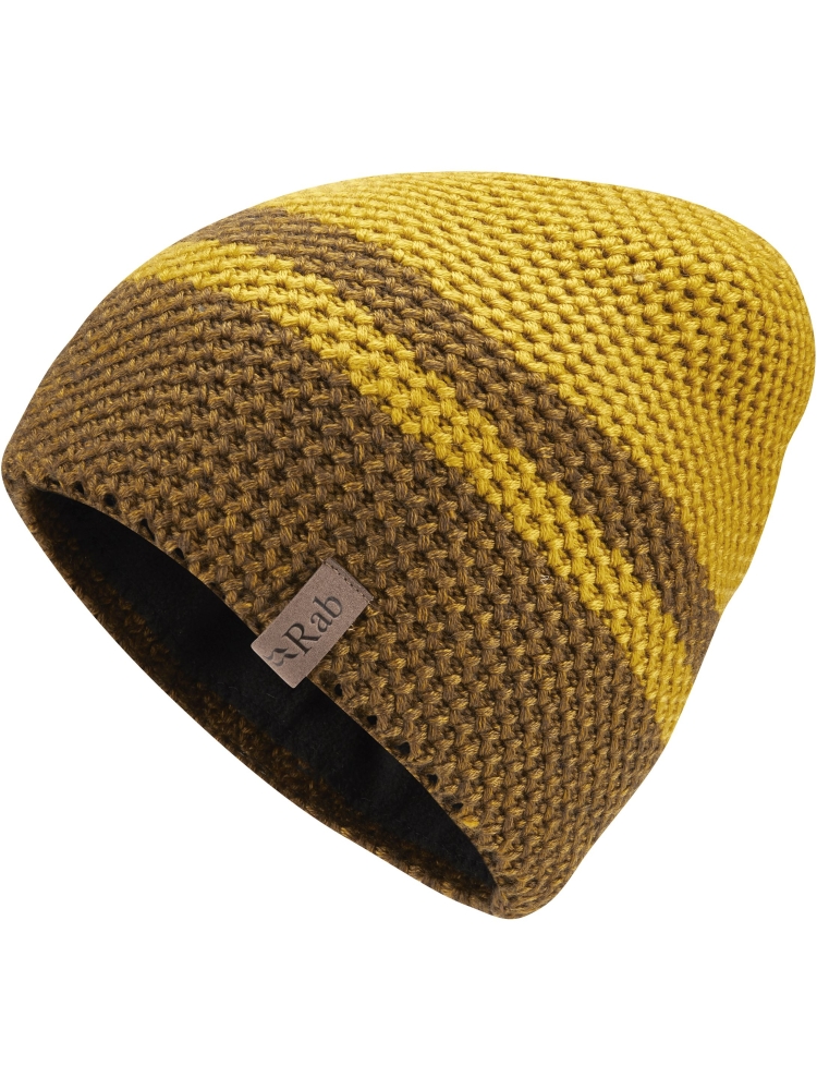 Rab Mojette Beanie Footprint/Sahara QAB-10-FSA kleding accessoires online bestellen bij Kathmandu Outdoor & Travel