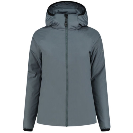 Blue Loop Originals  Virga ISO Hoody Women's Steel