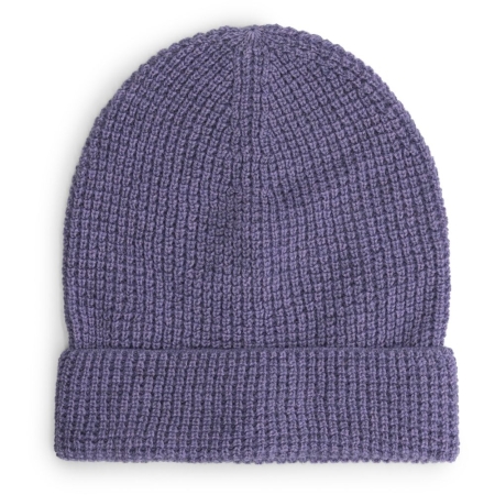 Blue Loop Originals  Waffle Beanie Lilac