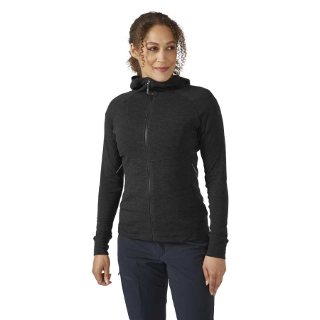 Rab  Nexus Hoody Women's Black