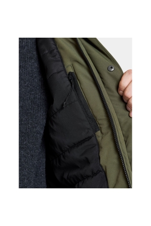 Didriksons Stefan Usx Jacket Deep Green 505041-300 jassen online bestellen bij Kathmandu Outdoor & Travel