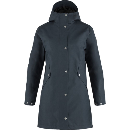 Fjällräven  Visby 3 in 1 Jacket Women's Dark Navy