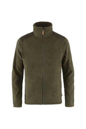 Fjällräven  Sten Fleece Dark Olive