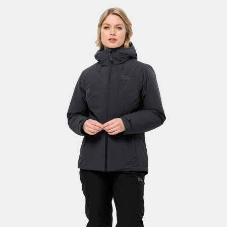 Jack Wolfskin  Feldberg 3in1 Jacket Women's black