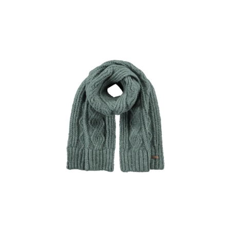 Barts  Farrah Scarf Dark Celadon