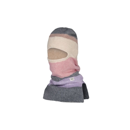 Barts  Simonie Balaclava Dark Heather