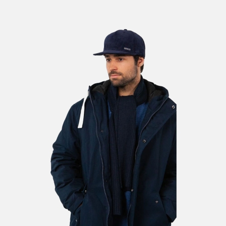 Barts  Tenkan Cap Navy