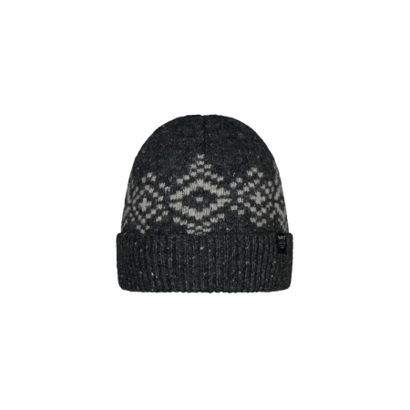 Barts  Cimmon Beanie Dark Heather