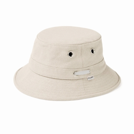 Tilley  Hemp Bucket Hat Cream