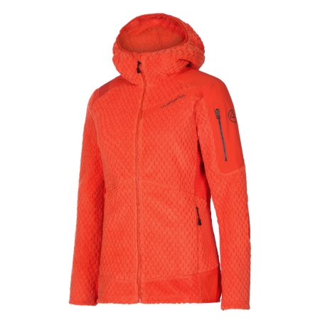 La Sportiva  Bristen Thermal Jkt Women's Cherry Tomato