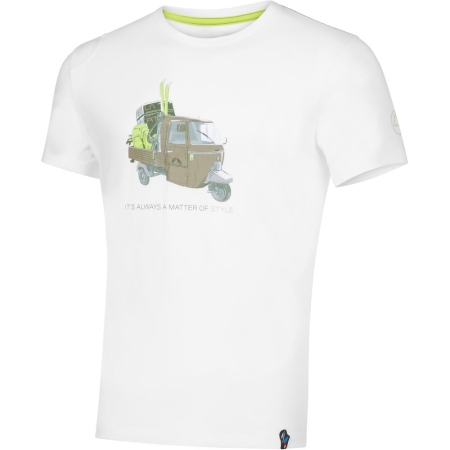 La Sportiva  Ape T-Shirt White