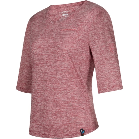 La Sportiva  Mountain Sun T-Shirt Women's Velvet