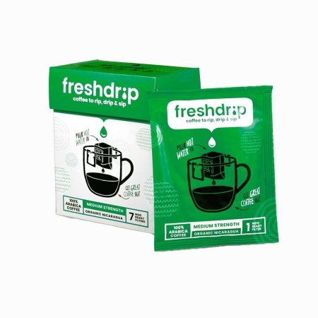 Freshdrip  Nicaragua Coffee Green 