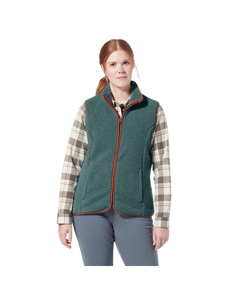 Royal Robbins Urbanesque Vest Women's Sea Pine 318010-349 jassen online bestellen bij Kathmandu Outdoor & Travel