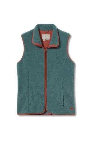 Royal Robbins Urbanesque Vest Women's Sea Pine 318010-349 jassen online bestellen bij Kathmandu Outdoor & Travel