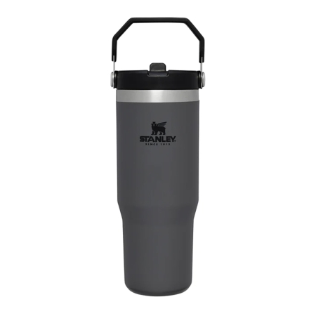 Stanley  The IceFlow Flip Straw Tumbler 0,89L Charcoal