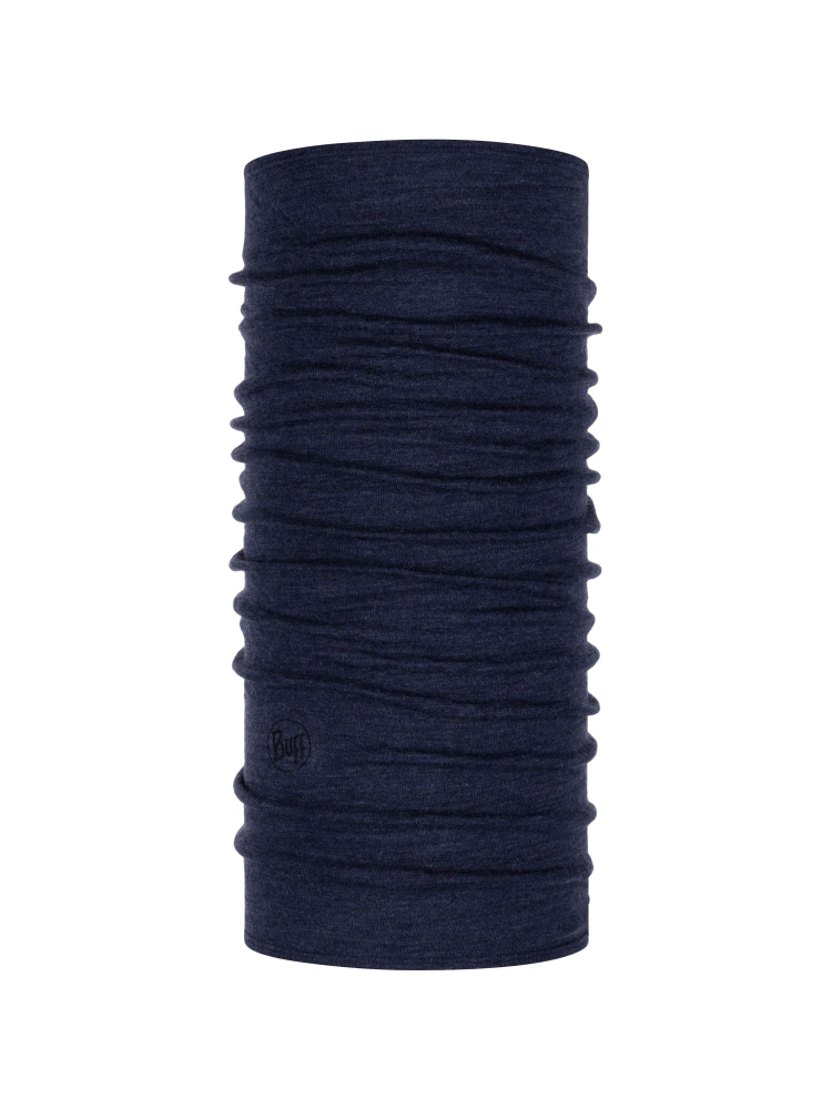 Buff Merino Midweight Melange Night Blue 113022.779.10.00 kleding accessoires online bestellen bij Kathmandu Outdoor & Travel